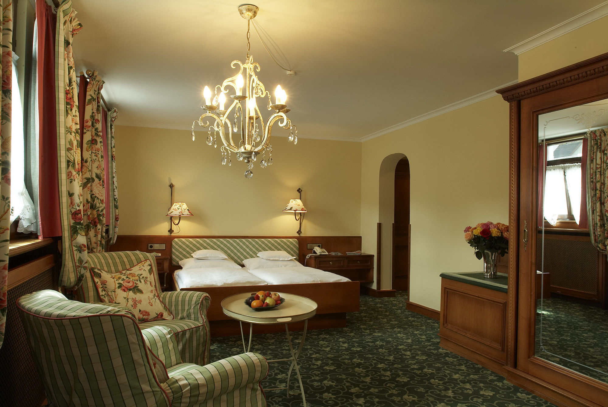 Schwarzer Adler Hotel Vogtsburg Habitación foto