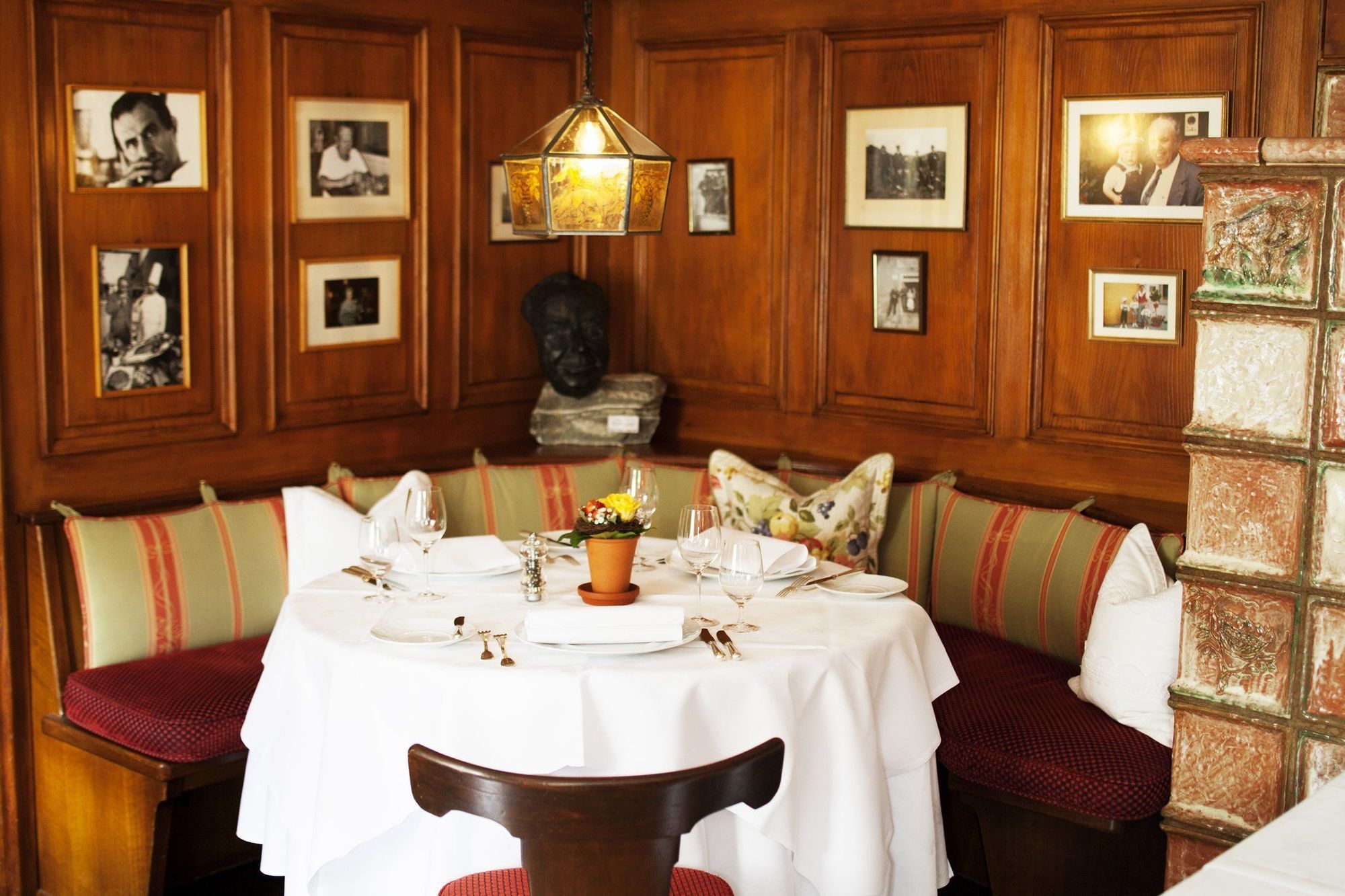 Schwarzer Adler Hotel Vogtsburg Restaurante foto